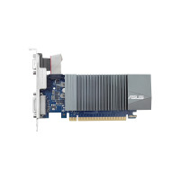 ASUS GeForce GT 730 2ГБ (GT730-SL-2GD5-BRK-E)