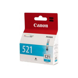 Картридж Canon CLI-521 C голубой