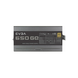 Блок питания EVGA GQ 650Вт